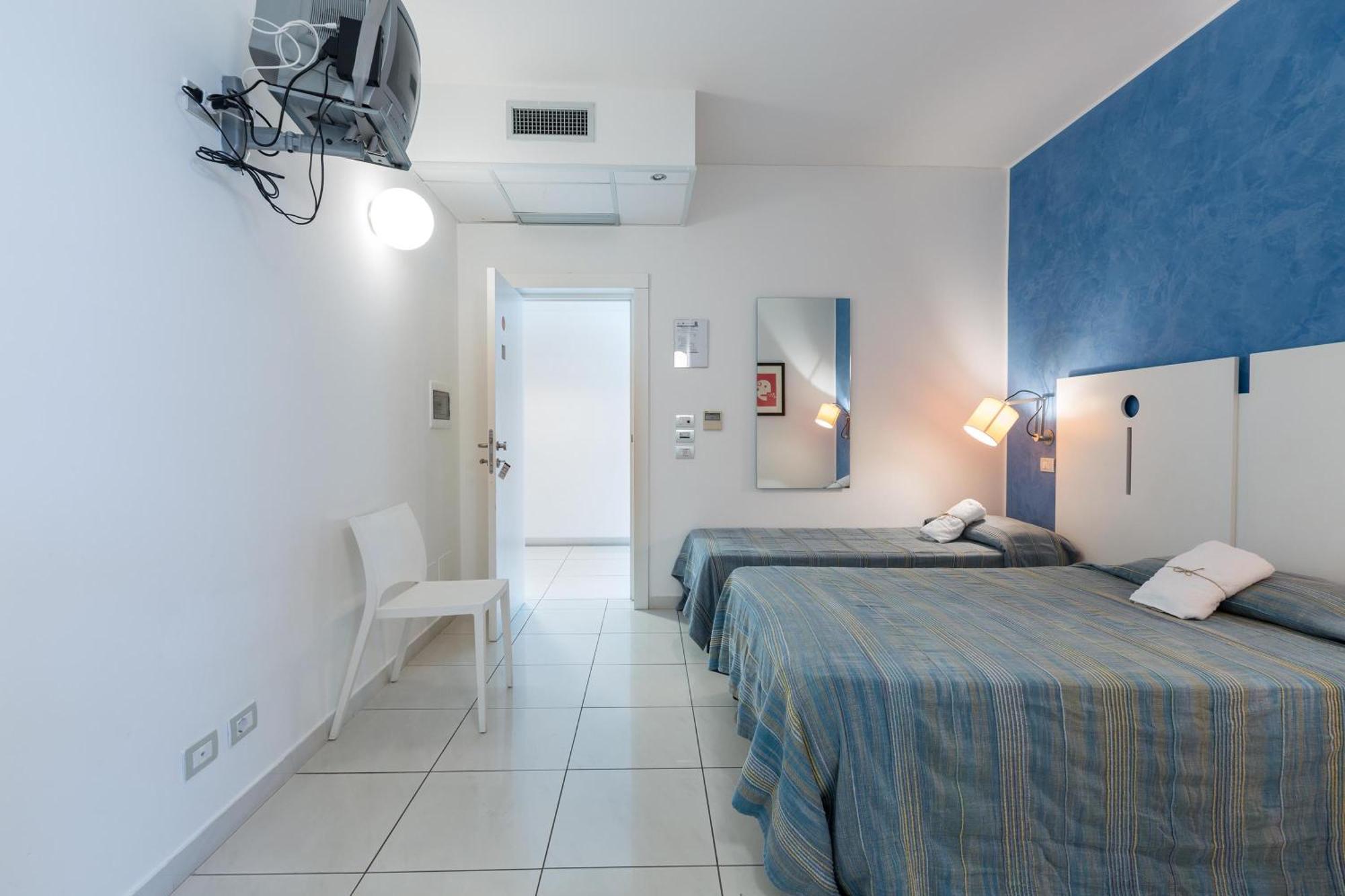 Silver Hotel Matino Room photo