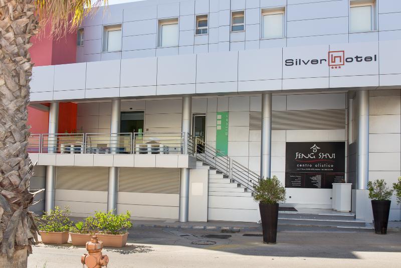Silver Hotel Matino Exterior photo